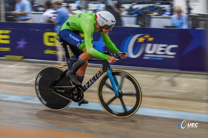UEC TRACK JUNIORS & U23 EUROPEAN CHAMPIONSHIPS 2025 - Anadia (Portugal) -  - 15/07/2025 -  - photo Tommaso Pelagalli/SprintCyclingAgency?2025